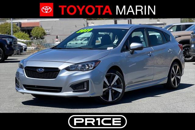 2019 Subaru Impreza 2.0i Sport for sale in San Rafael, CA