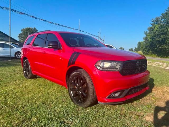 2017 Dodge Durango GT RWD for sale in West Frankfort, IL