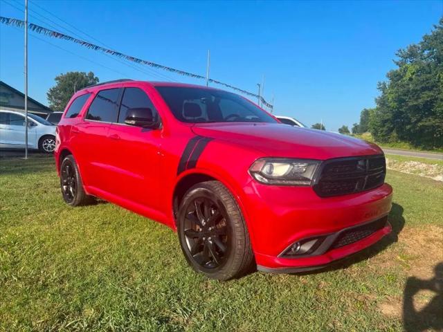 2017 Dodge Durango GT RWD for sale in West Frankfort, IL