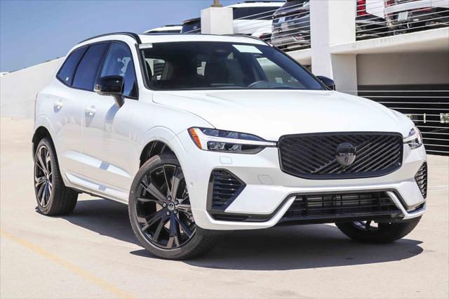 2026 Volvo XC60 Plug-In Hybrid Black Edition Ultra, T8 AWD Electric/Gasoline, Dark for sale in Mission Viejo, CA