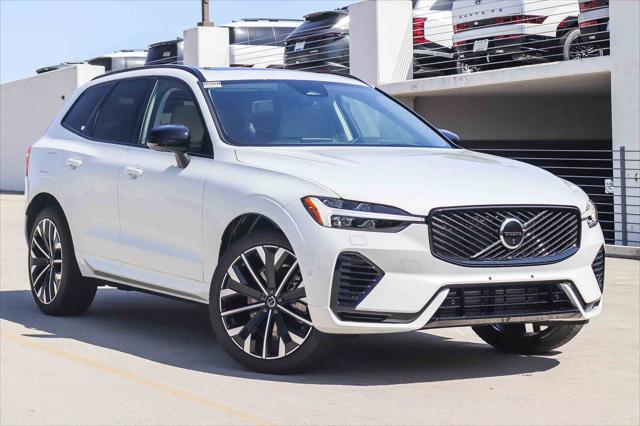 2026 Volvo XC60 Plug-In Hybrid Ultra, T8 AWD Electric/Gasoline, Dark for sale in Mission Viejo, CA