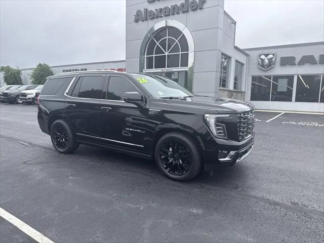 2026 GMC Yukon 4WD Denali Ultimate for sale in Lewisburg, PA