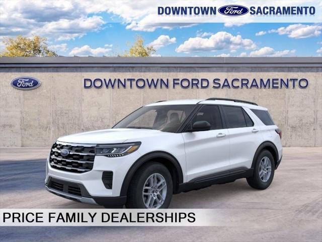 2026 Ford Explorer Active for sale in Sacramento, CA