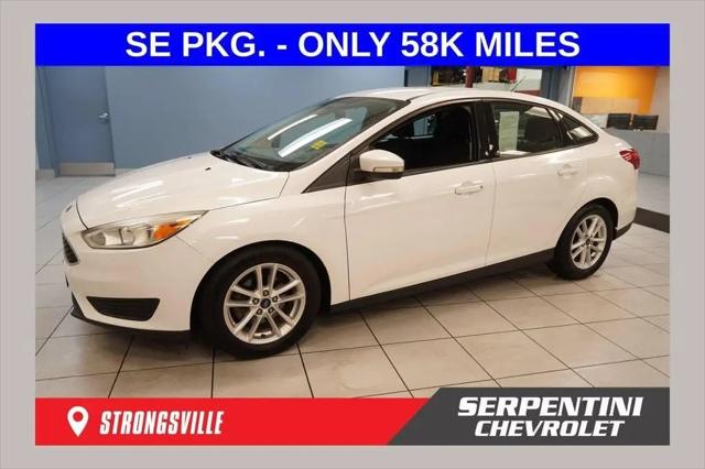 2016 Ford Focus SE for sale in Strongsville, OH