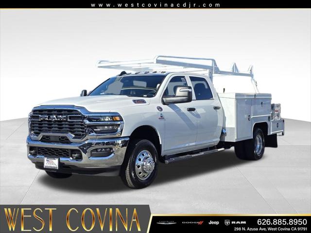 2026 Ram 3500 Tradesman/Big Horn for sale in West Covina, CA