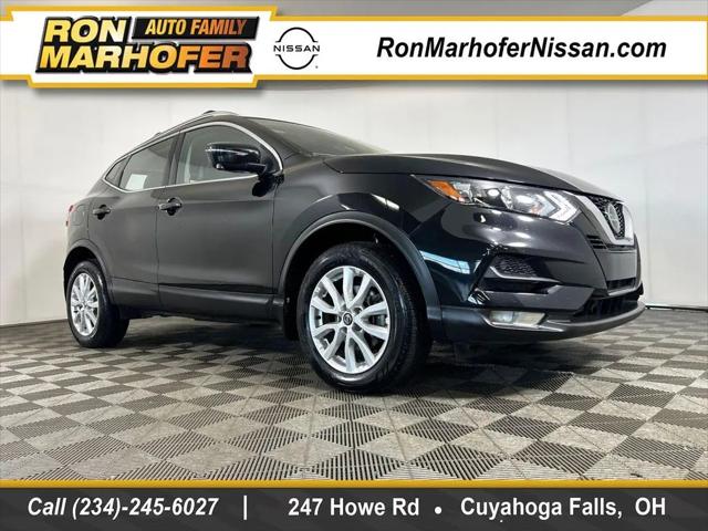 2020 Nissan Rogue Sport SV AWD Xtronic CVT for sale in Cuyahoga Falls, OH