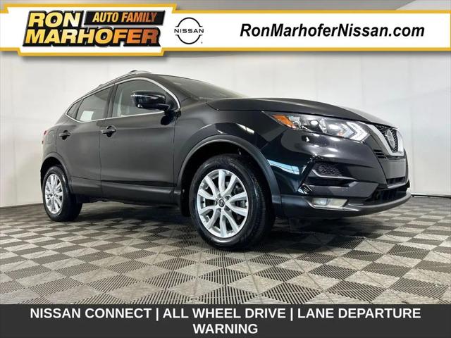 2020 Nissan Rogue Sport SV AWD Xtronic CVT for sale in Cuyahoga Falls, OH