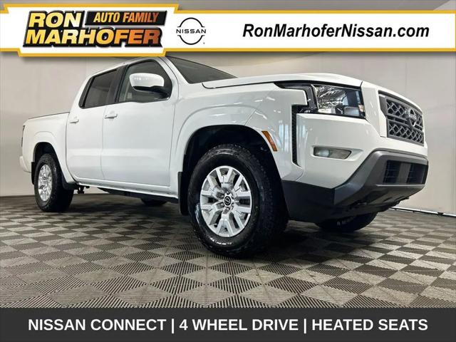 2023 Nissan Frontier Crew Cab SV 4x4 for sale in Cuyahoga Falls, OH