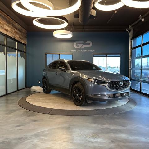 2022 Mazda CX-30 Carbon Edition for sale in Kaysville, UT