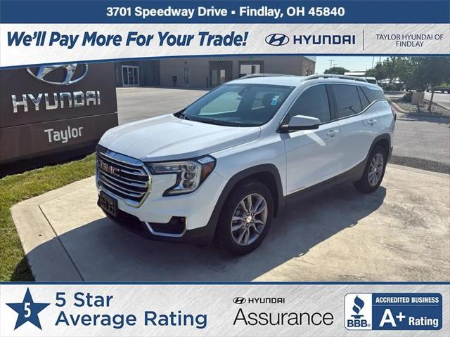 2023 GMC Terrain AWD SLT for sale in Findlay, OH