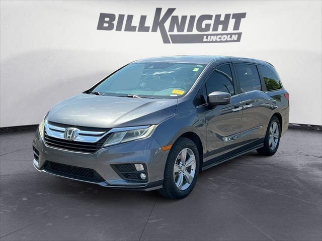 2018 Honda Odyssey EX-L for sale in Tulsa, OK