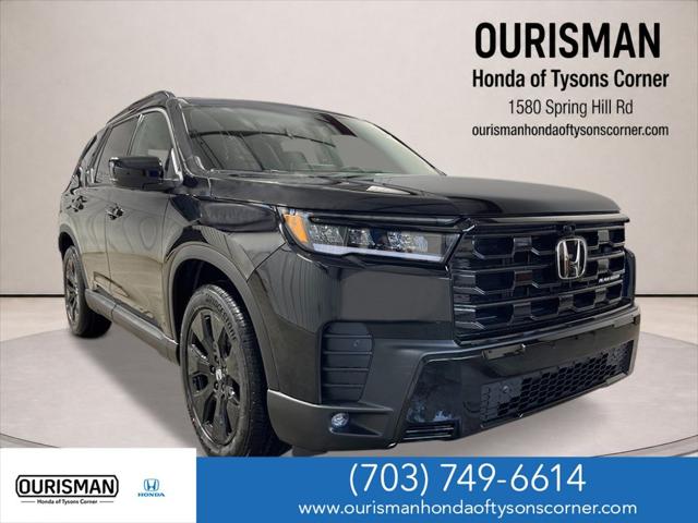 2026 Honda Pilot Black Edition for sale in Vienna, VA