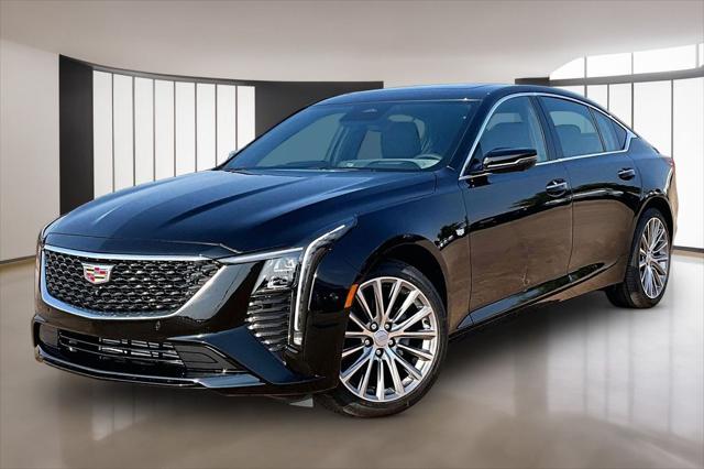2026 Cadillac CT5 Premium Luxury RWD for sale in Oklahoma City, OK