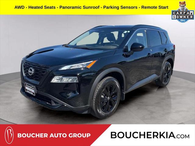 2023 Nissan Rogue SV Intelligent AWD for sale in Racine, WI
