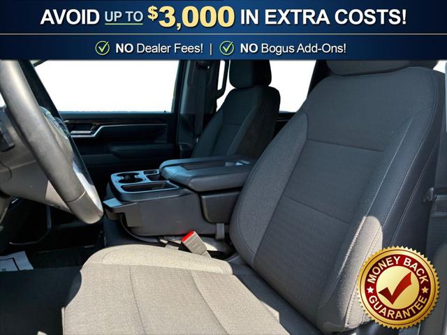 Used 2025 GMC Sierra 2500HD 4WD Crew Cab Standard Bed SLE For Sale in Muscle Shoals, AL