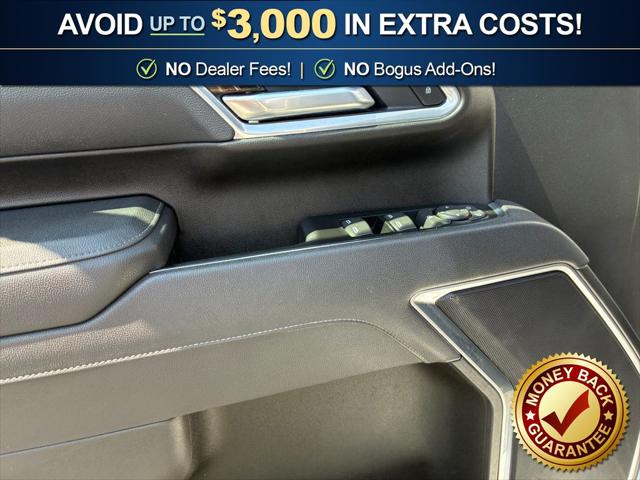 Used 2025 GMC Sierra 2500HD 4WD Crew Cab Standard Bed SLE For Sale in Muscle Shoals, AL