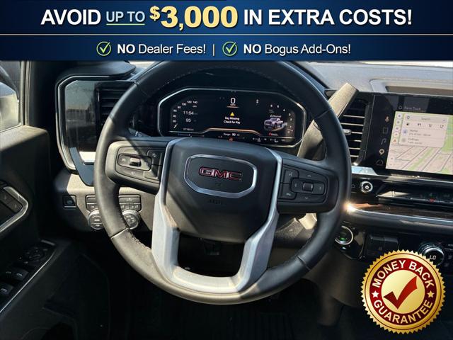 Used 2025 GMC Sierra 2500HD 4WD Crew Cab Standard Bed SLE For Sale in Muscle Shoals, AL