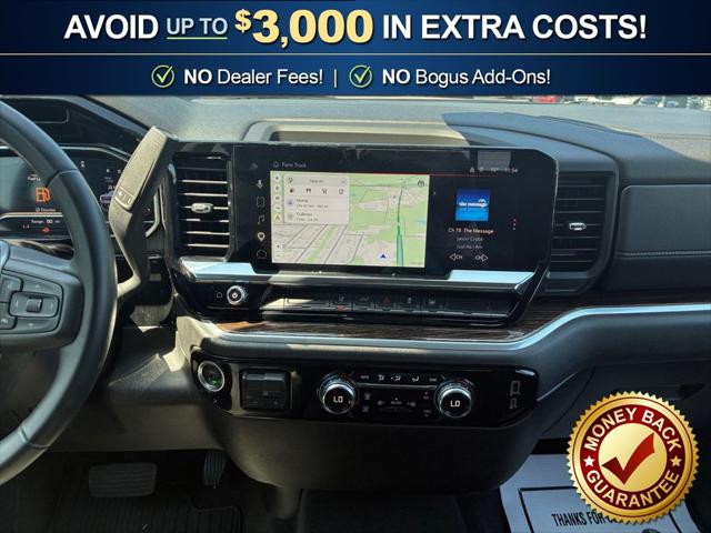 Used 2025 GMC Sierra 2500HD 4WD Crew Cab Standard Bed SLE For Sale in Muscle Shoals, AL