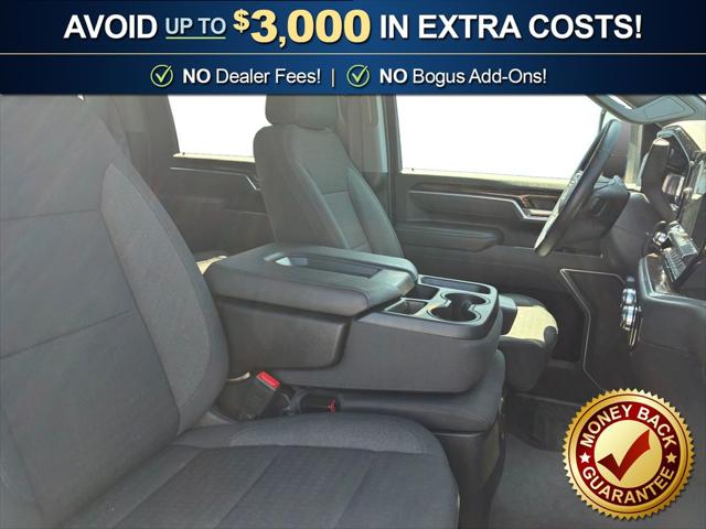 Used 2025 GMC Sierra 2500HD 4WD Crew Cab Standard Bed SLE For Sale in Muscle Shoals, AL