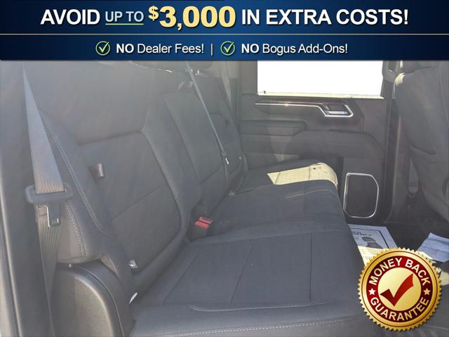 Used 2025 GMC Sierra 2500HD 4WD Crew Cab Standard Bed SLE For Sale in Muscle Shoals, AL