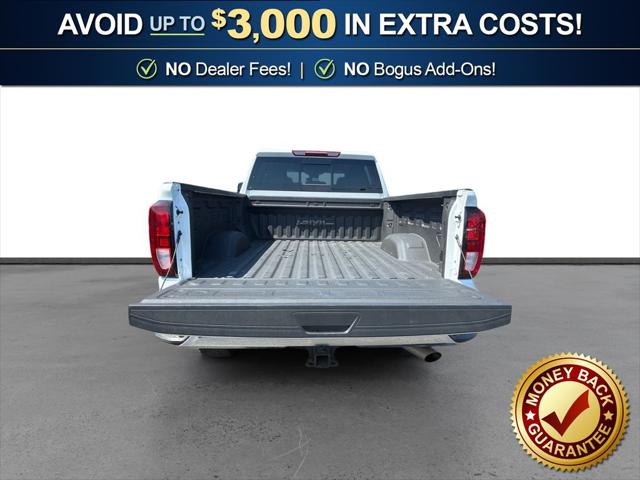 Used 2025 GMC Sierra 2500HD 4WD Crew Cab Standard Bed SLE For Sale in Muscle Shoals, AL
