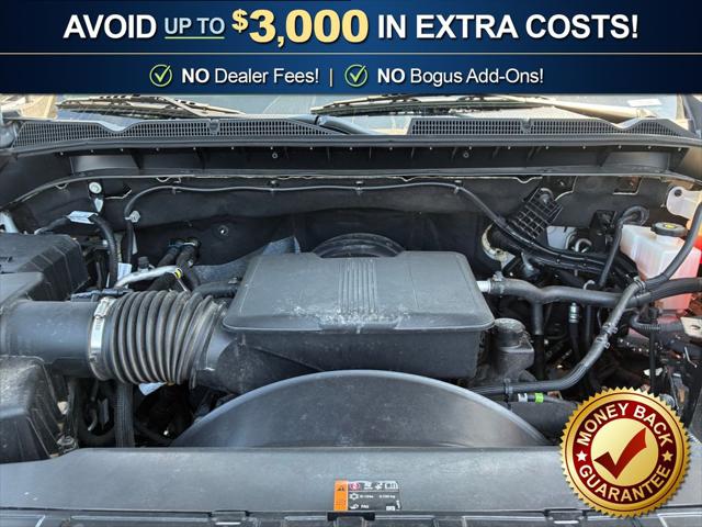 Used 2025 GMC Sierra 2500HD 4WD Crew Cab Standard Bed SLE For Sale in Muscle Shoals, AL
