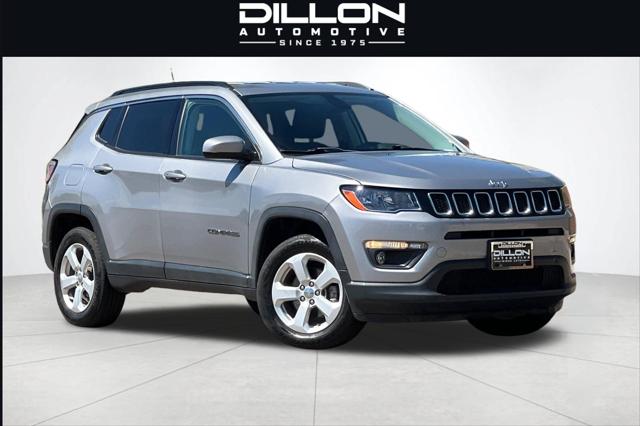 2017 Jeep Compass Latitude for sale in Caldwell, ID