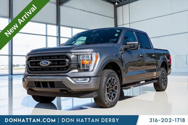 2023 Ford F-150 XLT for sale in Wichita, KS