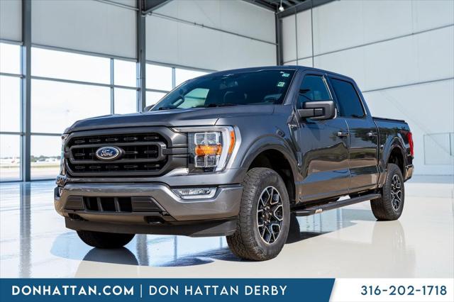 2023 Ford F-150 XLT for sale in Wichita, KS