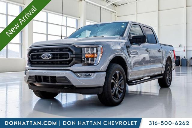 2023 Ford F-150 XLT for sale in Wichita, KS