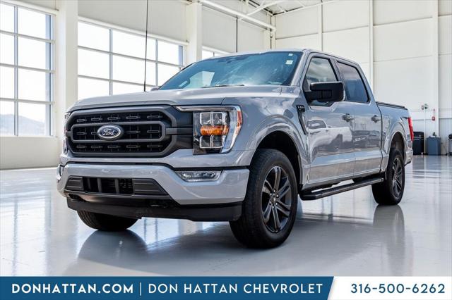 2023 Ford F-150 XLT for sale in Wichita, KS