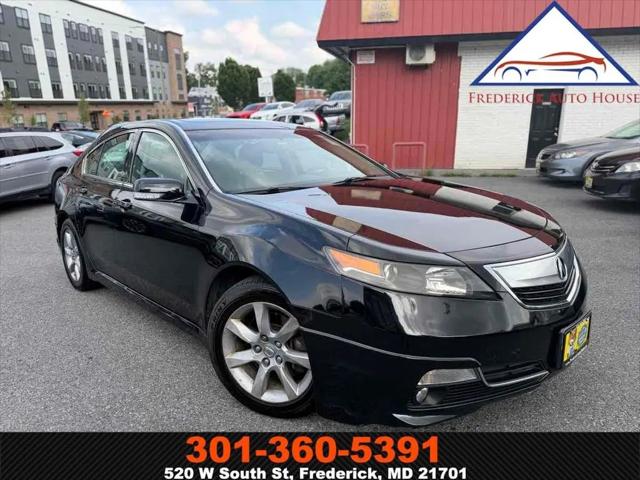2013 Acura TL 3.5 for sale in Frederick, MD