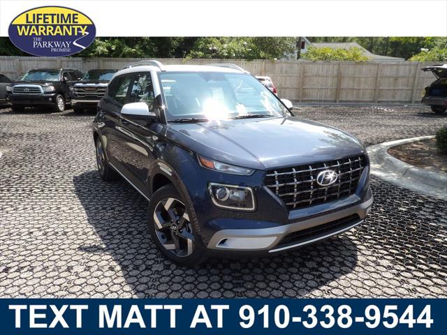 2026 Hyundai Venue SEL w/Two-Tone Roof for sale in Wilmington, NC