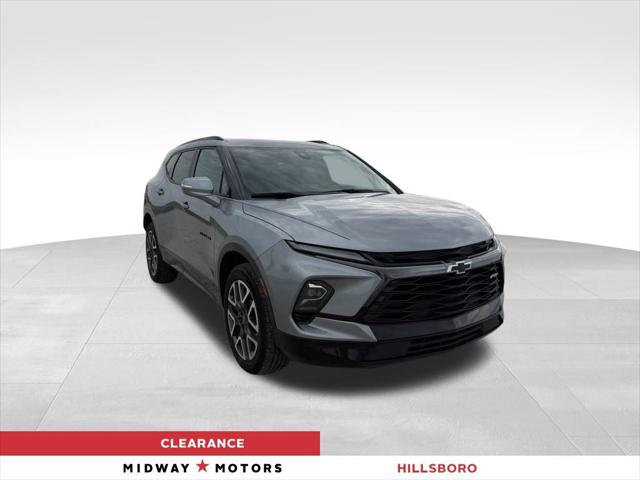 2024 Chevrolet Blazer FWD RS for sale in Hillsboro, KS