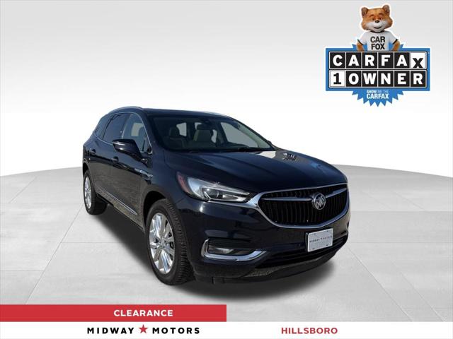 2020 Buick Enclave AWD Premium for sale in Hillsboro, KS