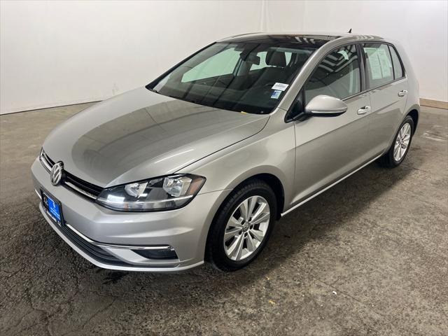 2019 Volkswagen Golf 1.4T SE for sale in Kirkland, WA