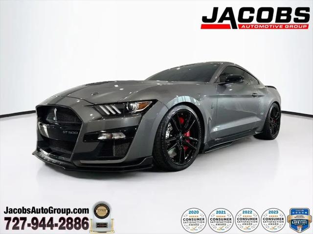 2021 Ford Mustang Shelby GT500 Fastback for sale in New Port Richey, FL