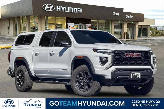 2025 GMC Canyon 4WD Elevation for sale in Bend, OR