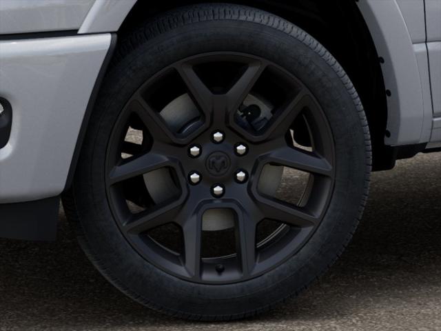 2026 Ram 1500 Laramie Crew Cab 4x4 57 Box