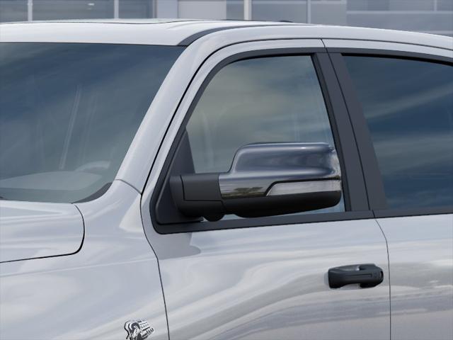 2026 Ram 1500 Laramie Crew Cab 4x4 57 Box