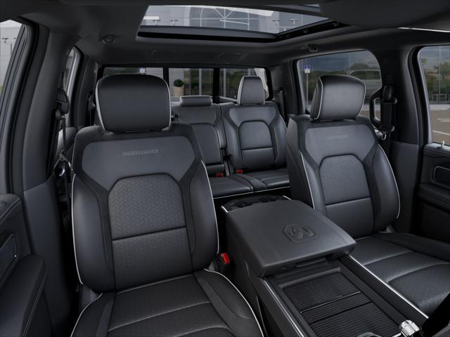 2026 Ram 1500 Laramie Crew Cab 4x4 57 Box