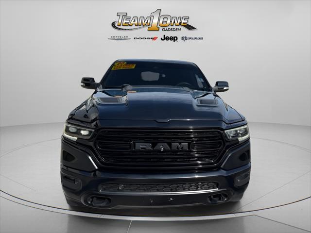 2020 Ram 1500 Limited Crew Cab 4x4 57 Box