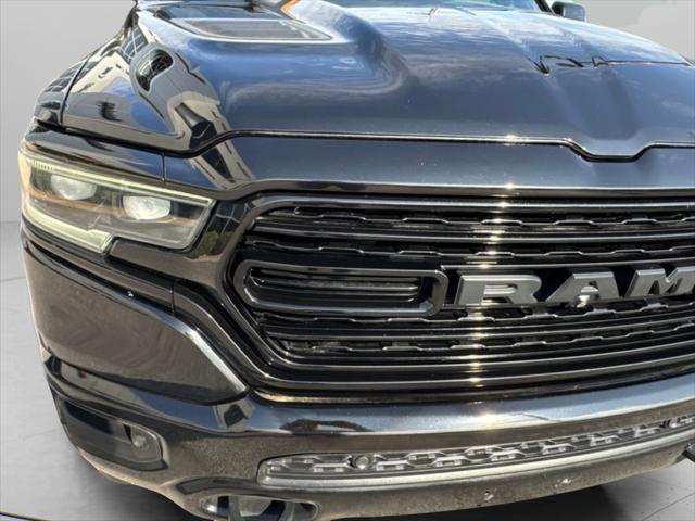 2020 Ram 1500 Limited Crew Cab 4x4 57 Box
