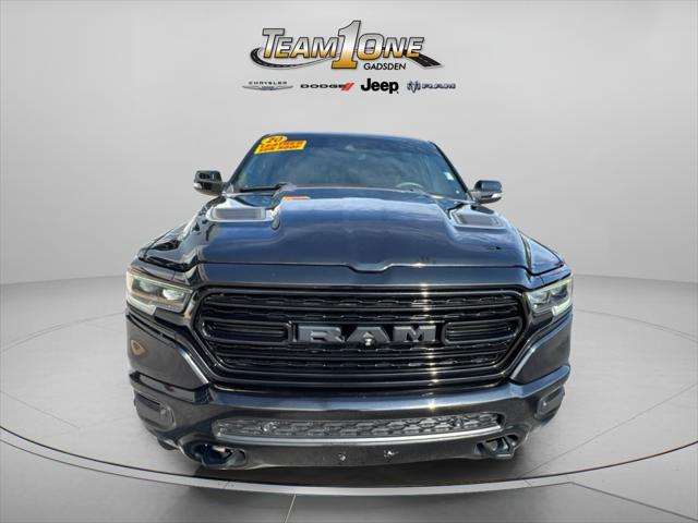 2020 Ram 1500 Limited Crew Cab 4x4 57 Box