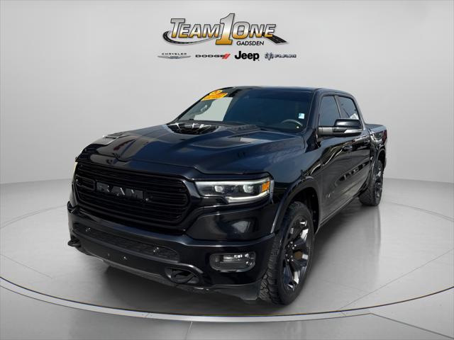2020 Ram 1500 Limited Crew Cab 4x4 57 Box