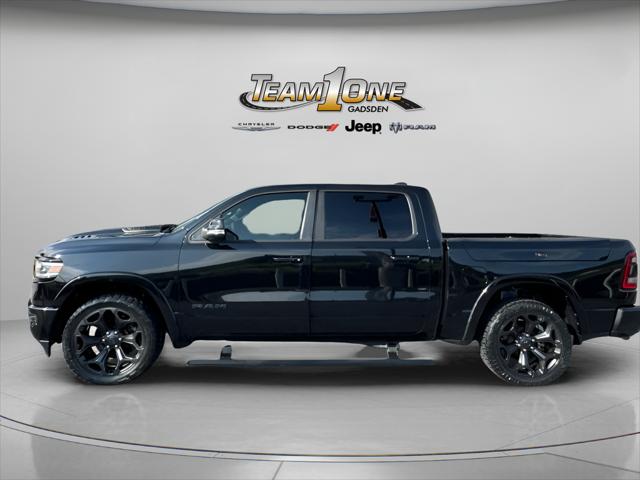 2020 Ram 1500 Limited Crew Cab 4x4 57 Box