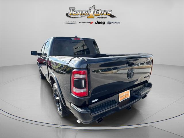 2020 Ram 1500 Limited Crew Cab 4x4 57 Box