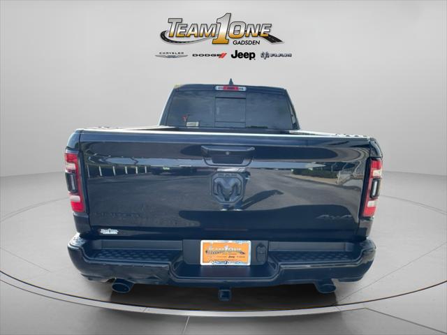 2020 Ram 1500 Limited Crew Cab 4x4 57 Box