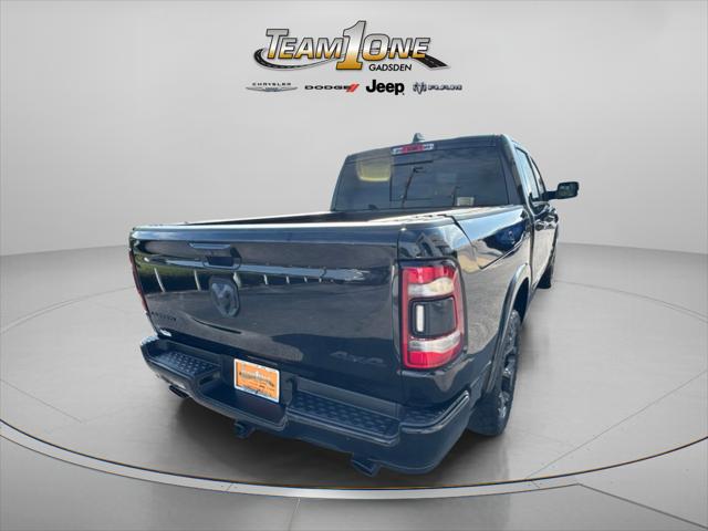 2020 Ram 1500 Limited Crew Cab 4x4 57 Box