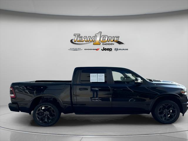 2020 Ram 1500 Limited Crew Cab 4x4 57 Box